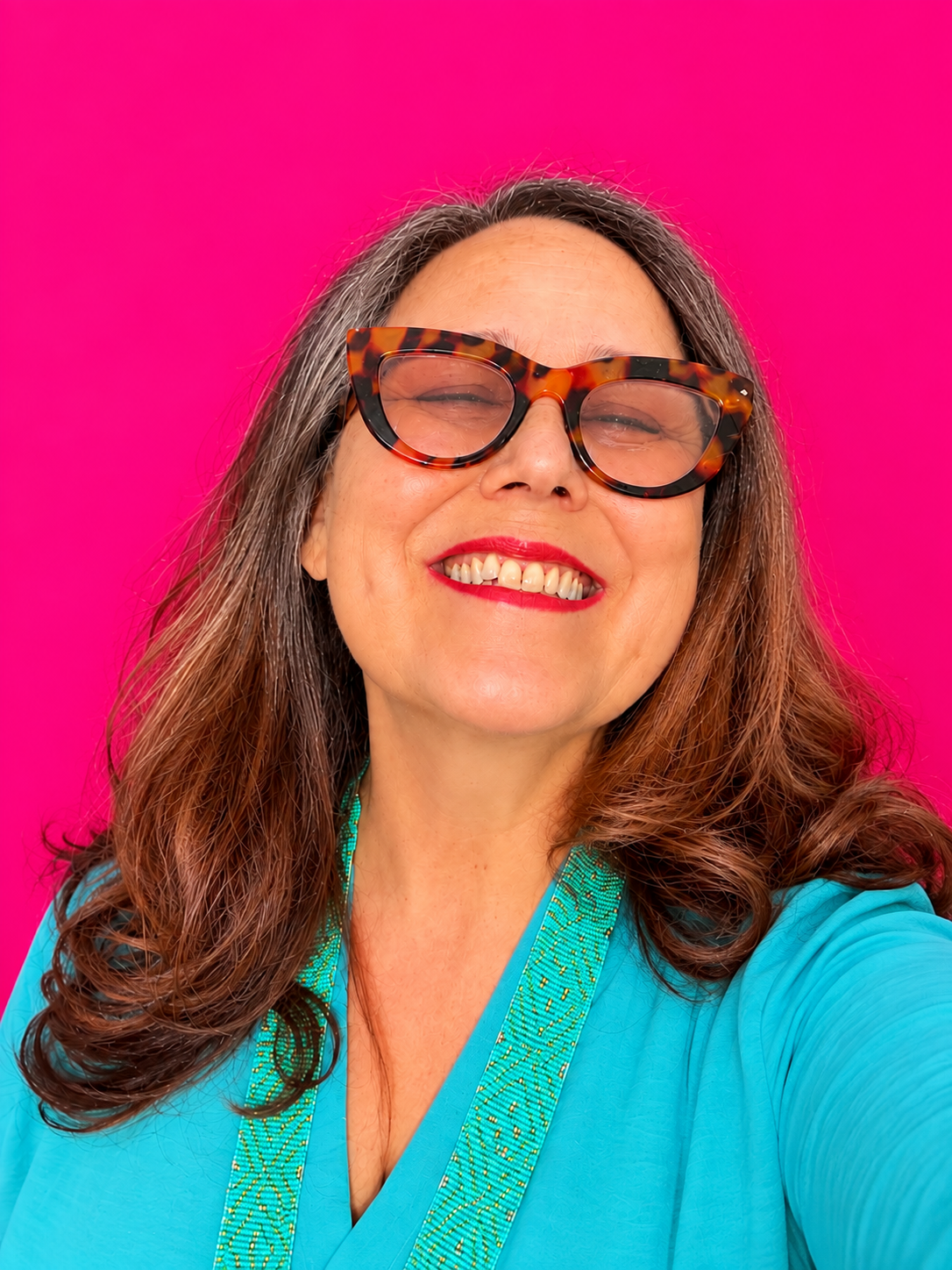 Blanca Herrero de Egaña — fotografía original sin filtros