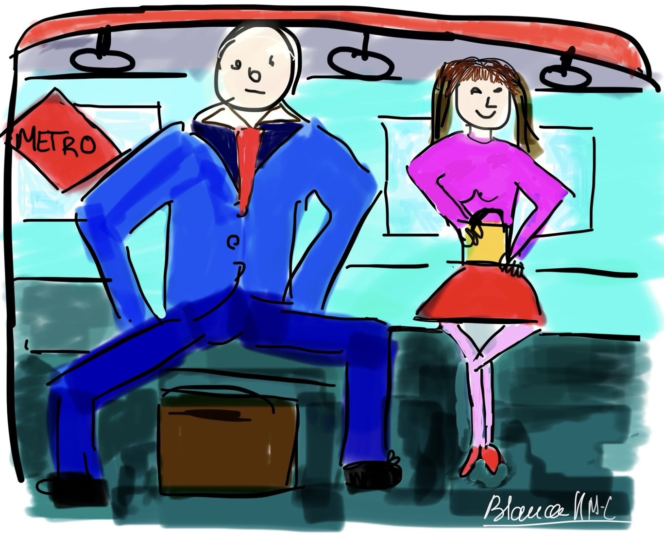 Ilustración para adivinar